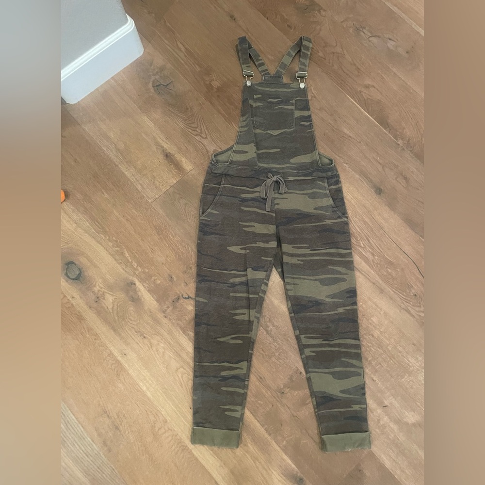Z Supply Overalls camp